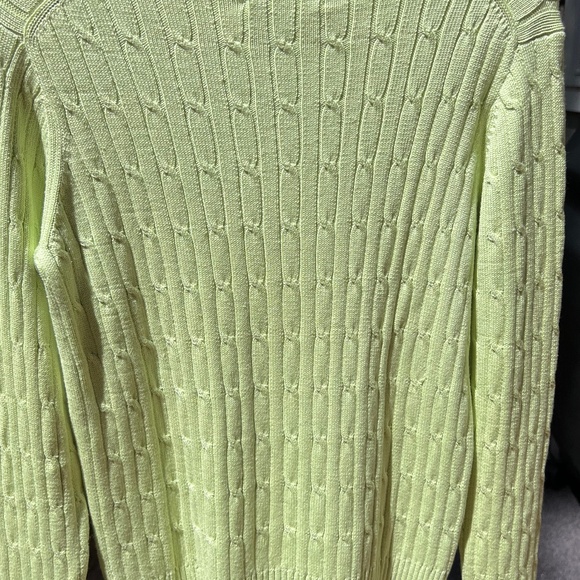 Sport Haley golf sweater - Picture 2 of 4